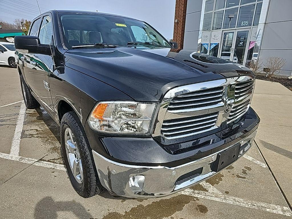 used 2017 Ram 1500 car, priced at $18,681