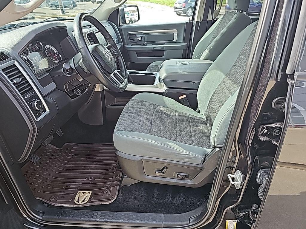 used 2017 Ram 1500 car, priced at $18,681