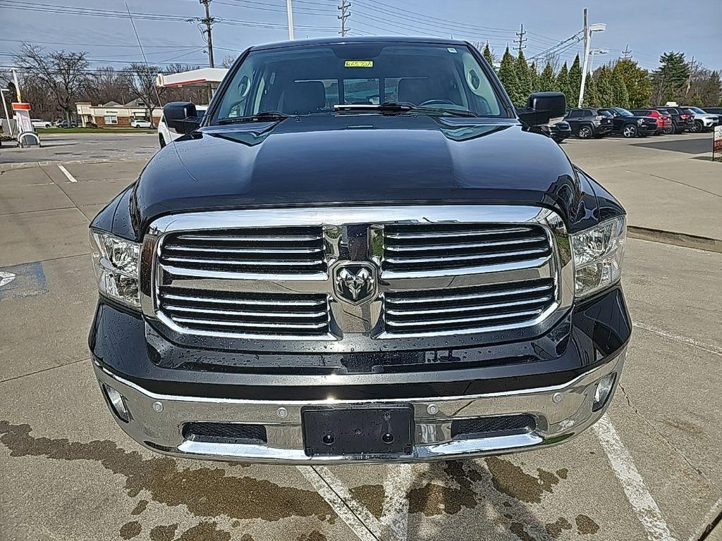 used 2017 Ram 1500 car, priced at $18,681