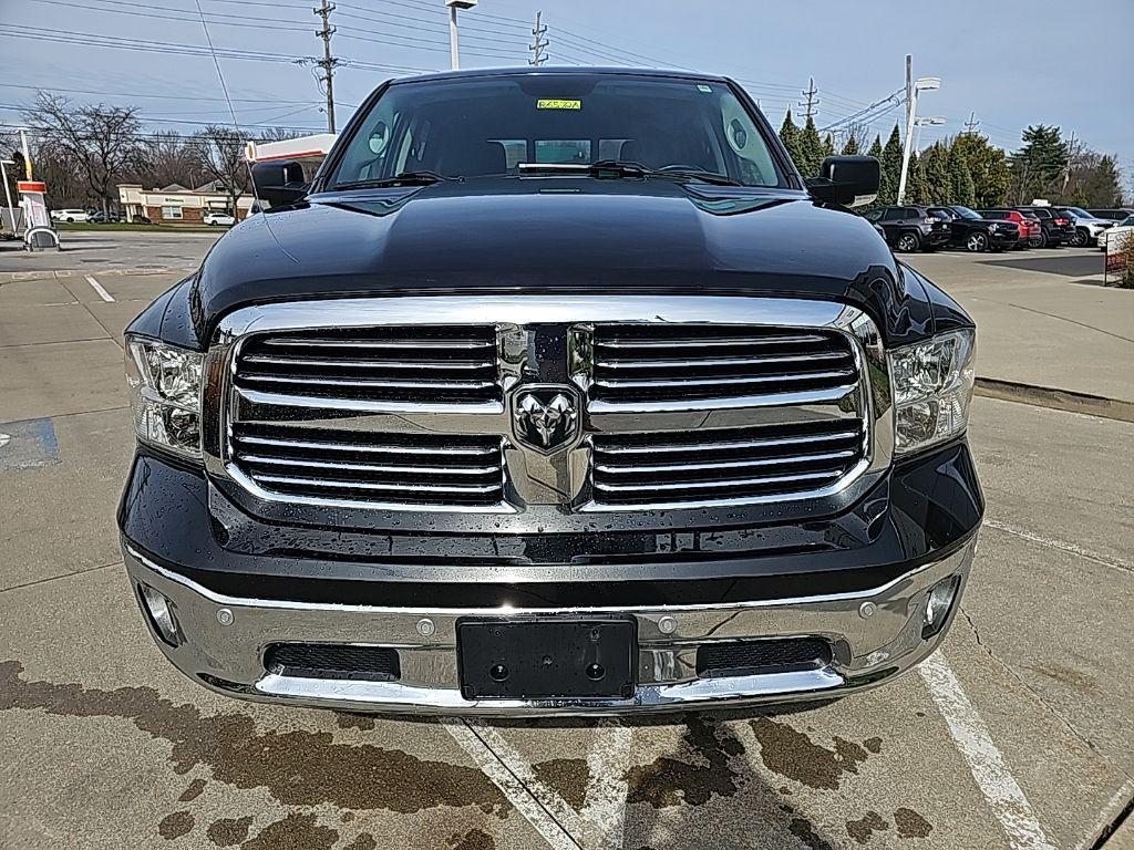 used 2017 Ram 1500 car, priced at $18,681