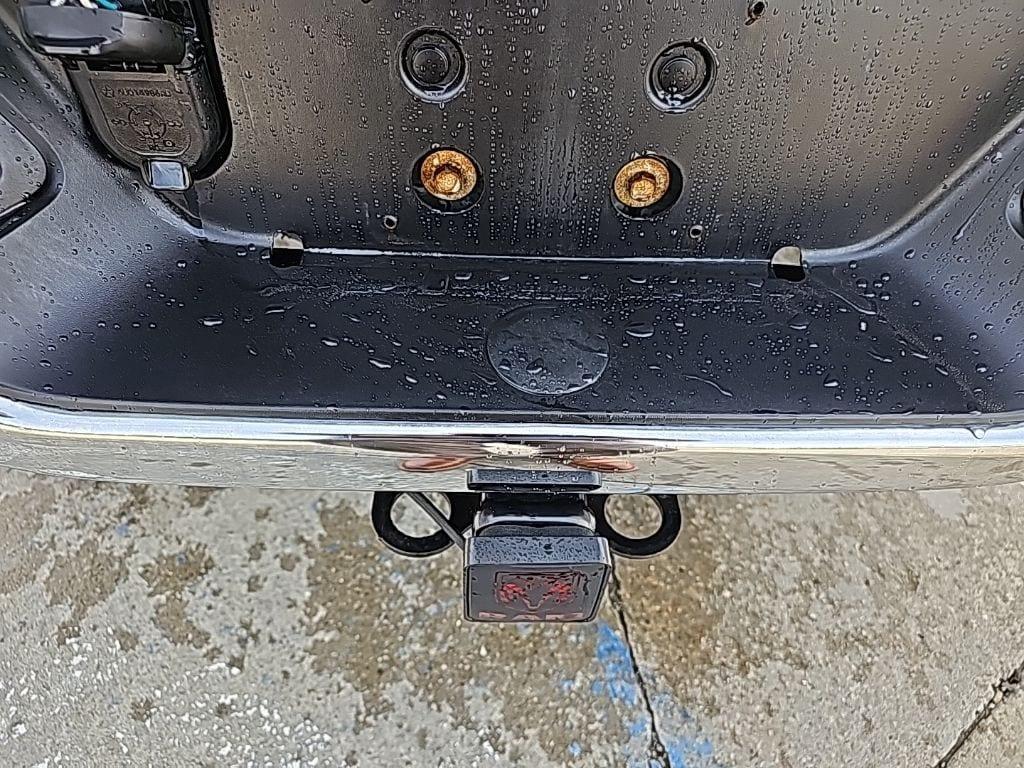 used 2017 Ram 1500 car, priced at $18,681