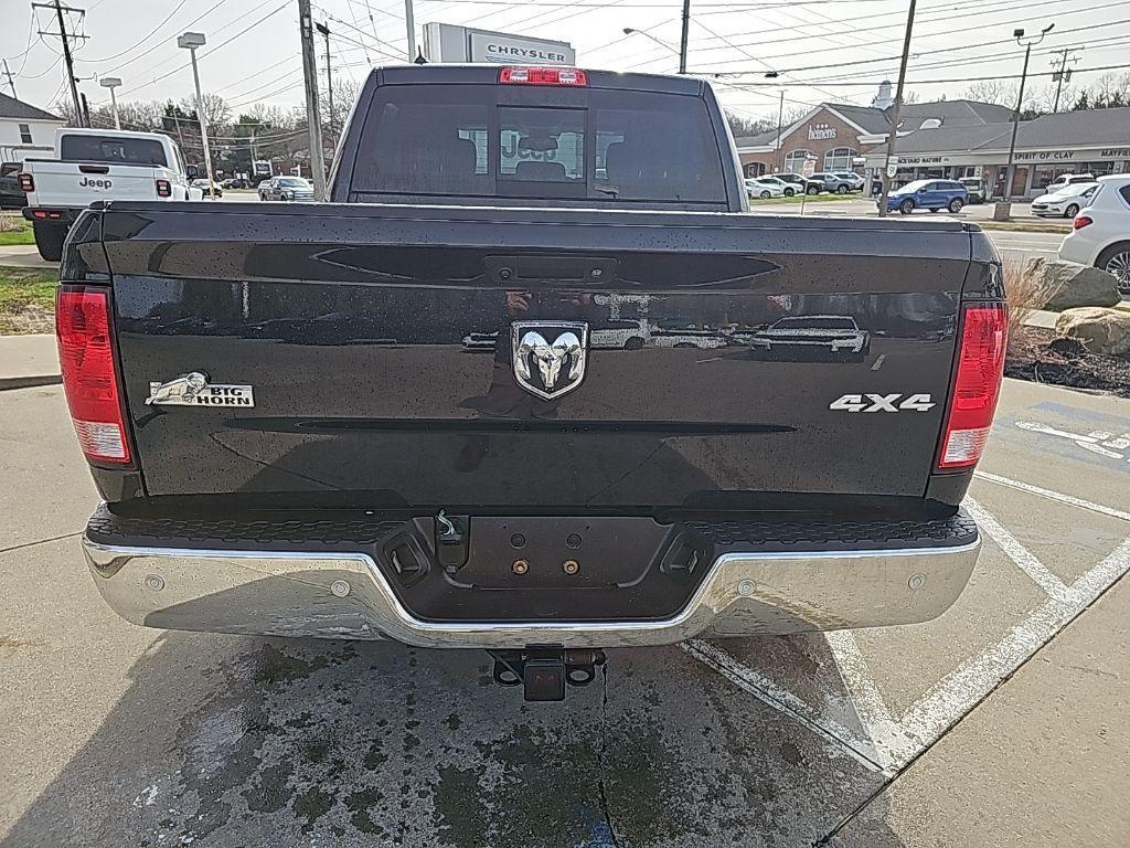 used 2017 Ram 1500 car, priced at $18,681
