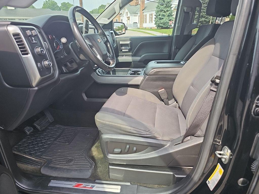 used 2018 Chevrolet Silverado 2500 car, priced at $38,481