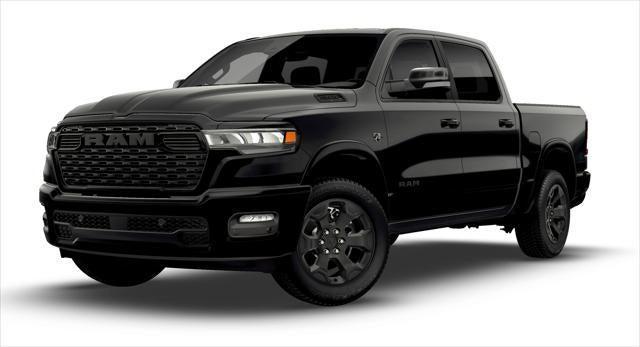 new 2026 Ram 1500 car, priced at $54,692