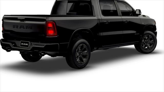 new 2026 Ram 1500 car, priced at $54,692