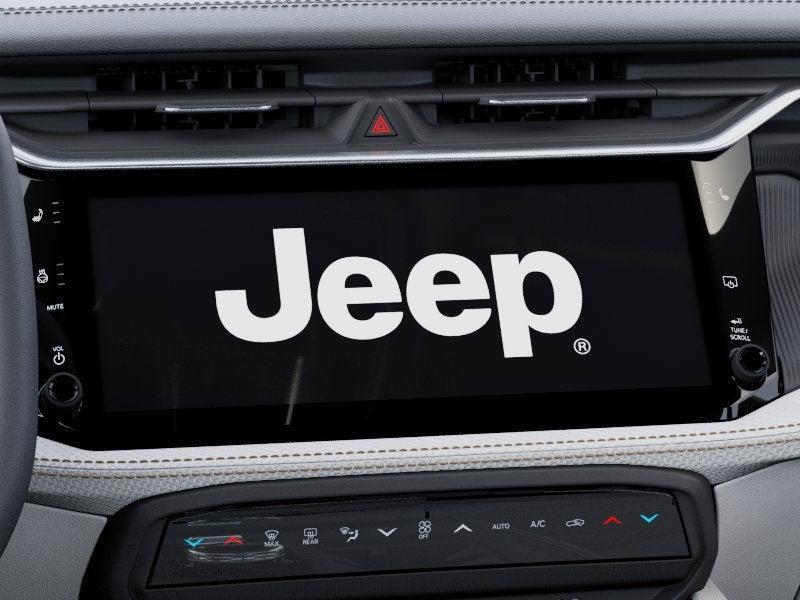 new 2026 Jeep Cherokee car, priced at $43,385