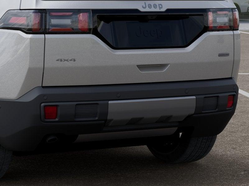 new 2026 Jeep Cherokee car, priced at $43,385