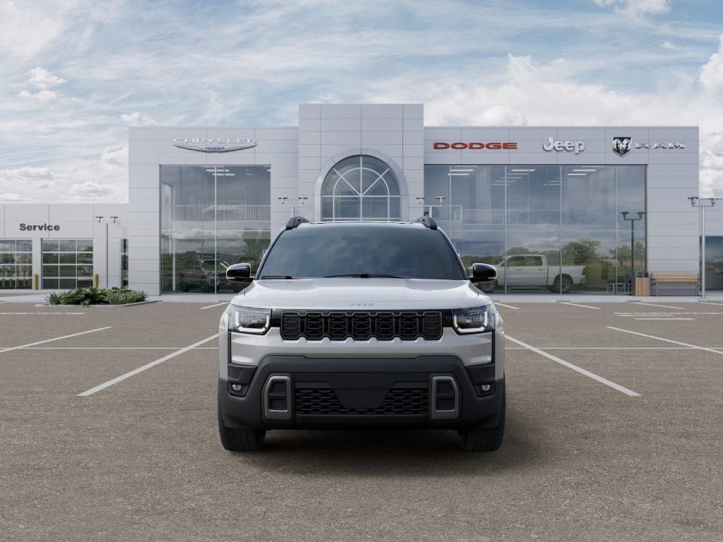 new 2026 Jeep Cherokee car, priced at $43,385
