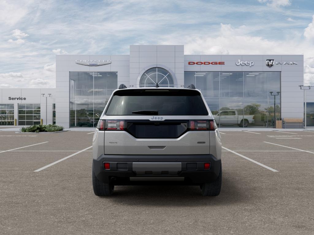 new 2026 Jeep Cherokee car, priced at $43,385