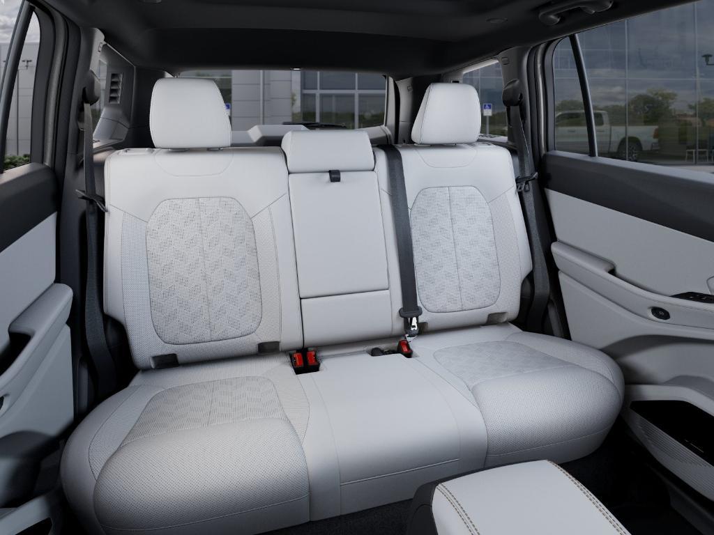 new 2026 Jeep Cherokee car, priced at $43,385