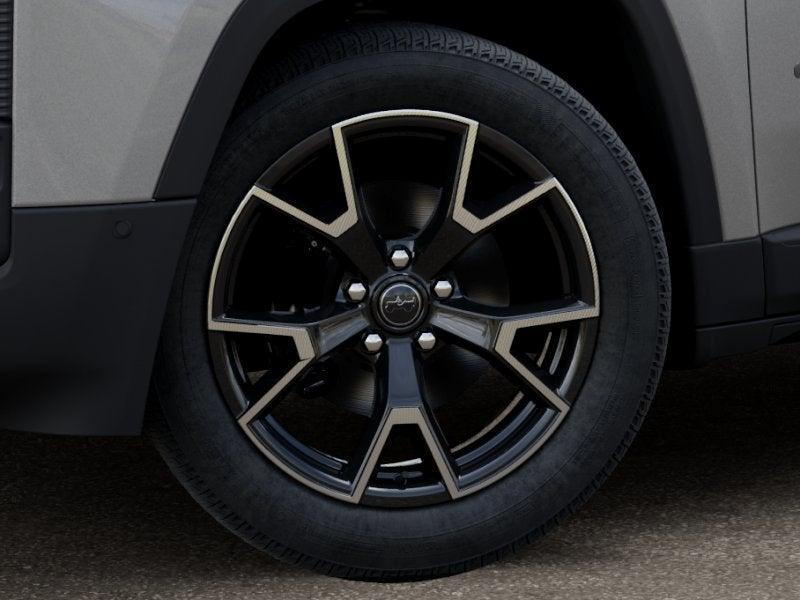 new 2026 Jeep Cherokee car, priced at $43,385