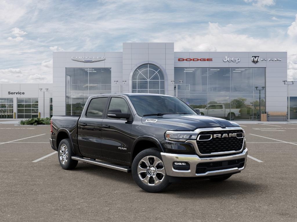 new 2026 Ram 1500 car, priced at $55,193