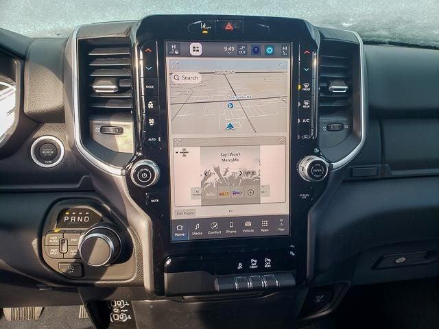 new 2026 Ram 1500 car, priced at $55,193