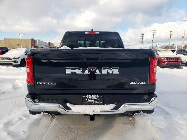 new 2026 Ram 1500 car, priced at $55,193