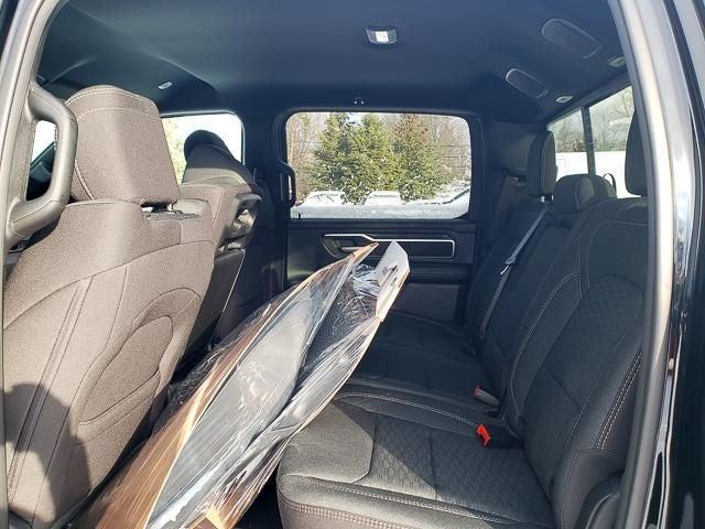 new 2026 Ram 1500 car, priced at $55,193