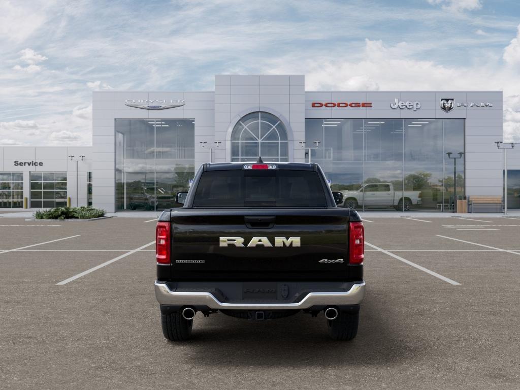 new 2026 Ram 1500 car, priced at $55,193