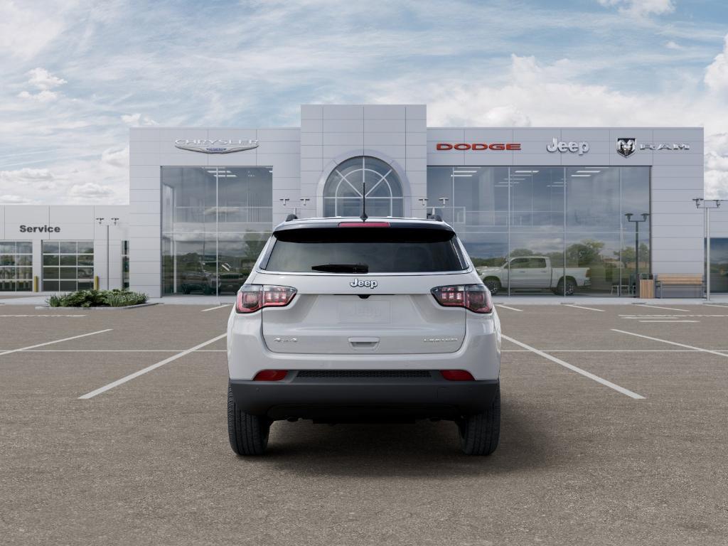 new 2026 Jeep Compass car, priced at $31,532