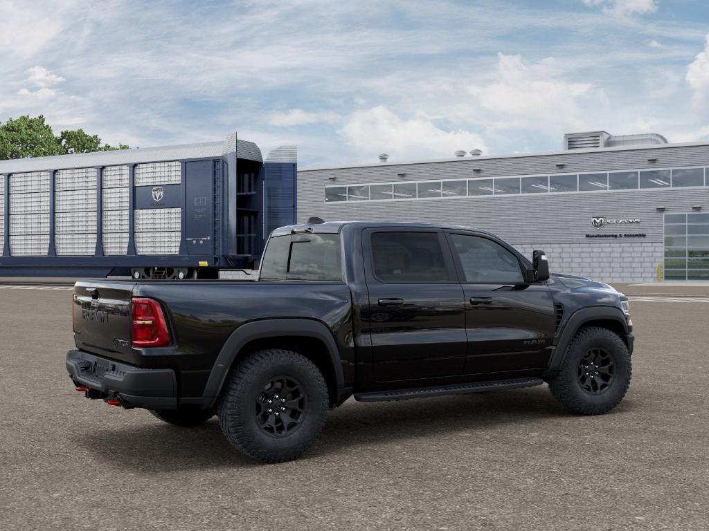 new 2027 Ram 1500 car, priced at $109,296