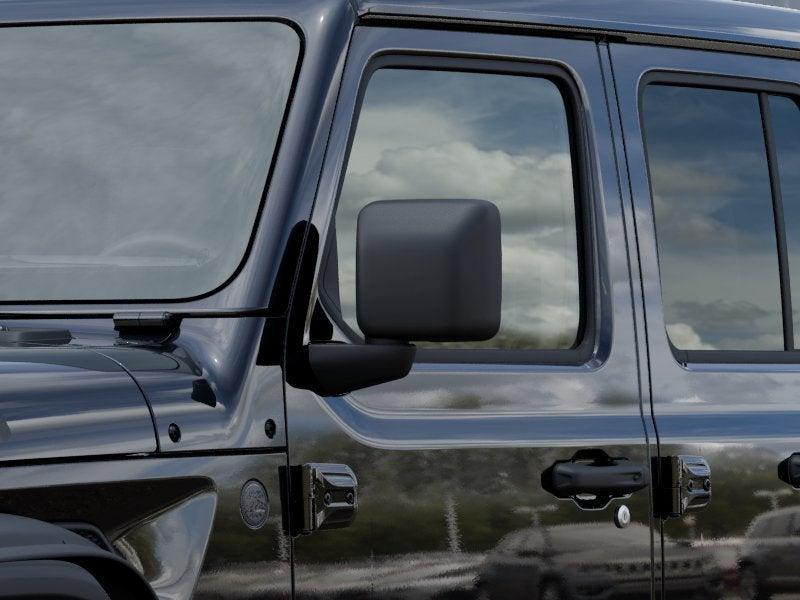 new 2026 Jeep Wrangler car, priced at $51,869