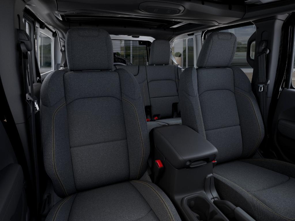 new 2026 Jeep Wrangler car, priced at $51,869