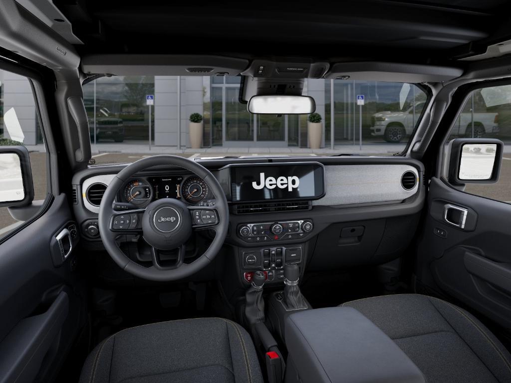 new 2026 Jeep Wrangler car, priced at $51,869