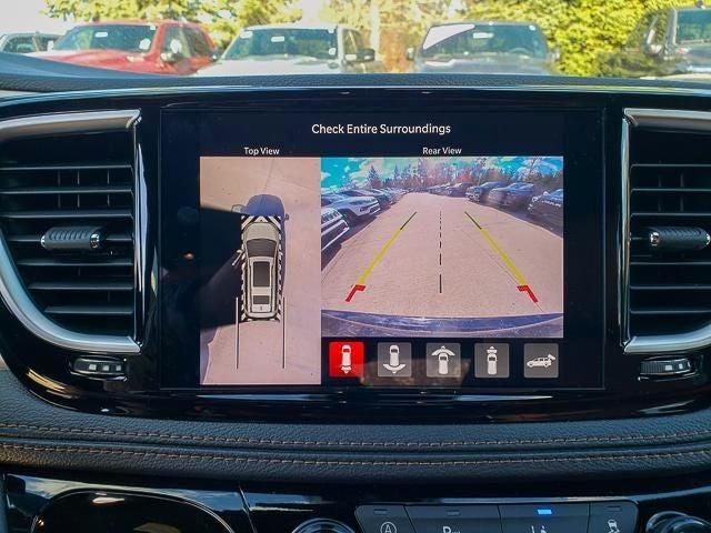 new 2026 Chrysler Pacifica car, priced at $51,468