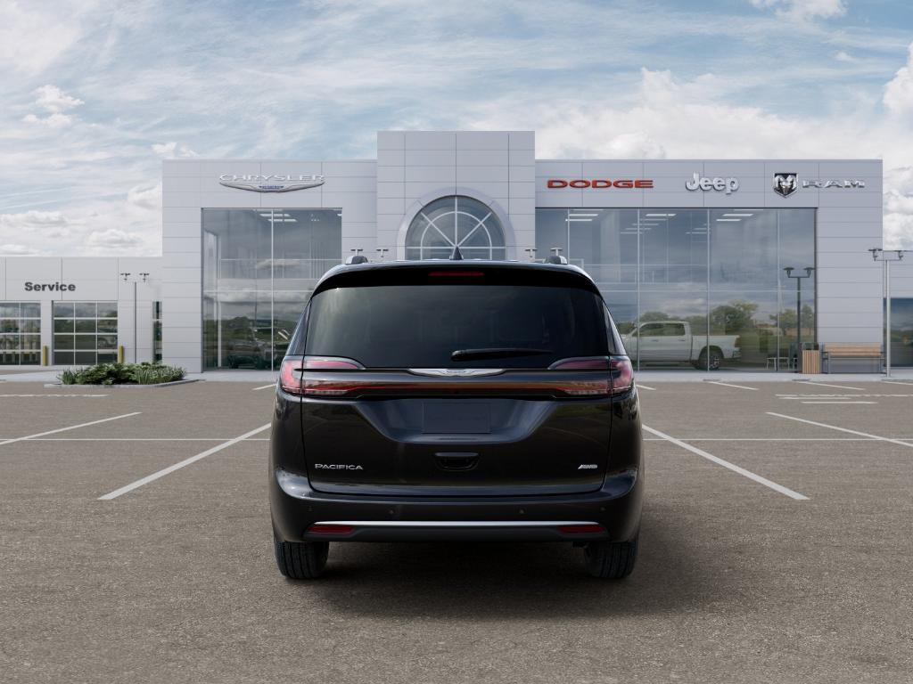 new 2026 Chrysler Pacifica car, priced at $51,468