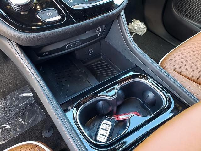 new 2026 Chrysler Pacifica car, priced at $51,468