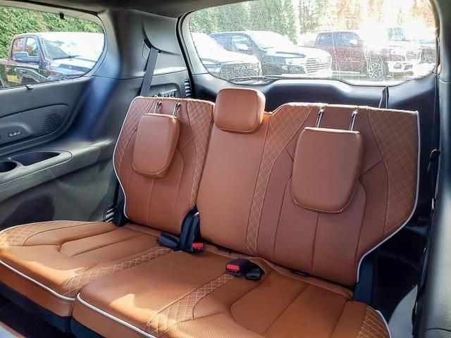 new 2026 Chrysler Pacifica car, priced at $51,468