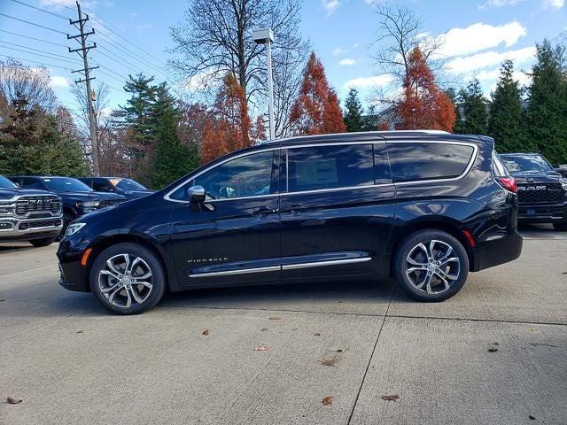 new 2026 Chrysler Pacifica car, priced at $51,468