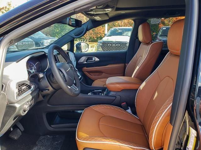 new 2026 Chrysler Pacifica car, priced at $51,468