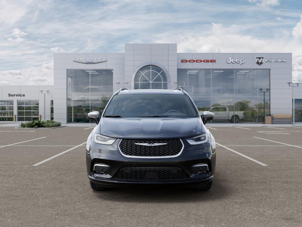 new 2026 Chrysler Pacifica car, priced at $51,468