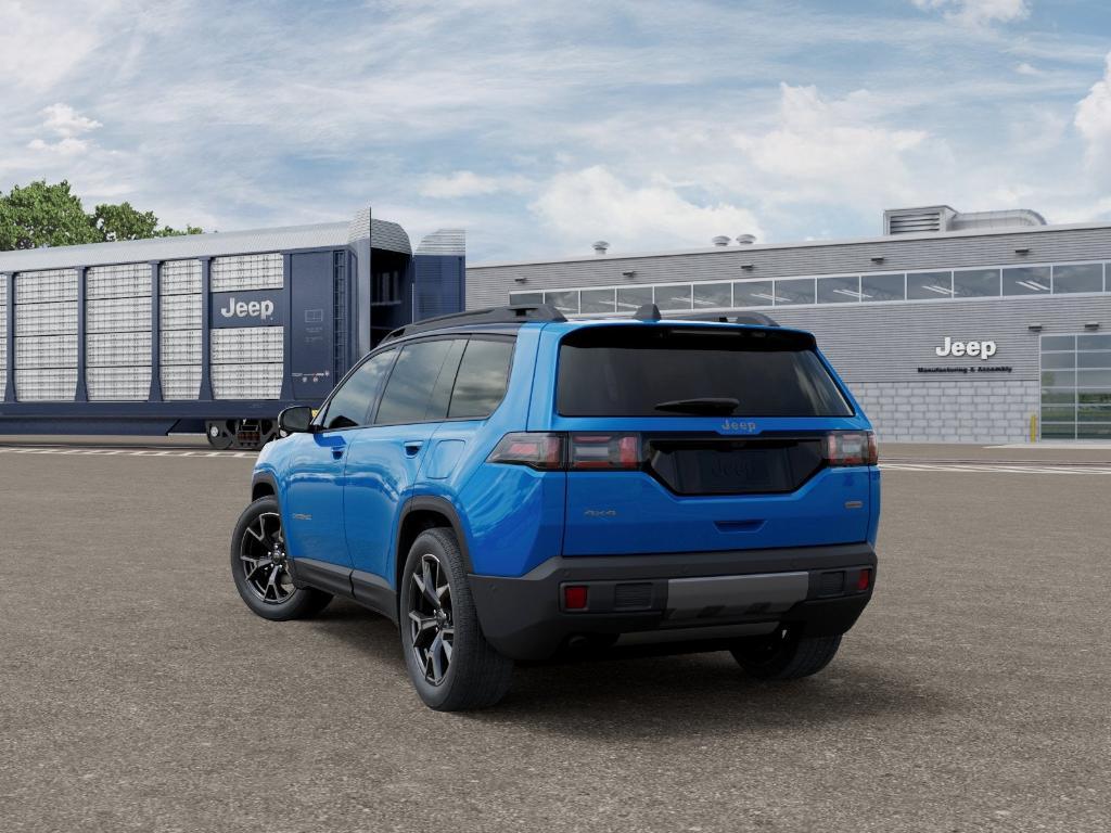 new 2026 Jeep Cherokee car, priced at $44,010