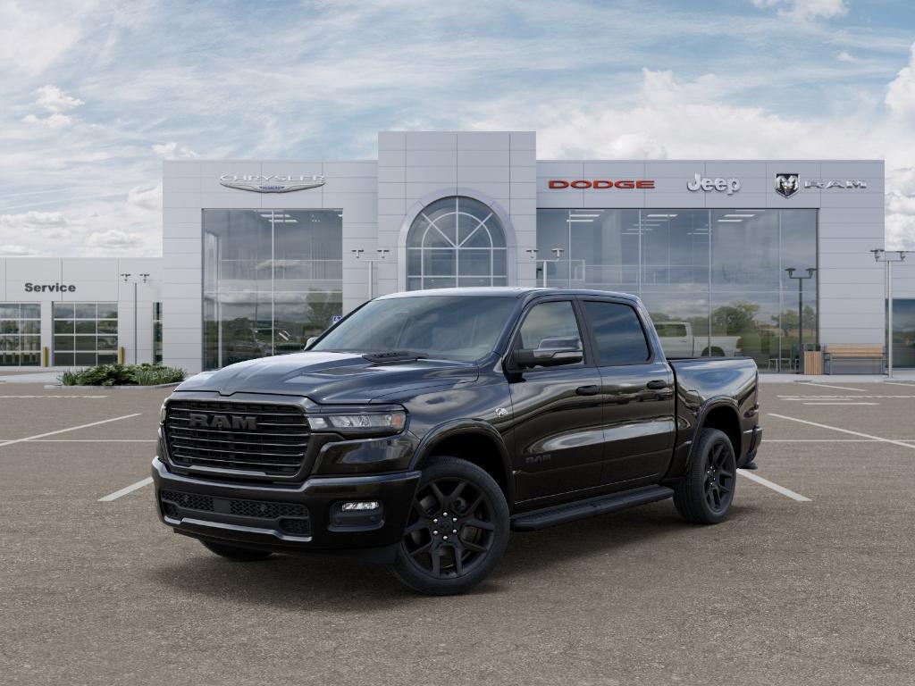 new 2026 Ram 1500 car, priced at $72,733