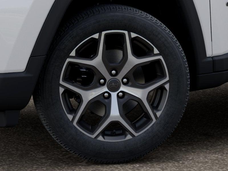 new 2026 Jeep Compass car, priced at $37,066