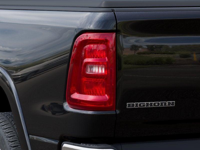 new 2025 Ram 1500 car, priced at $54,062
