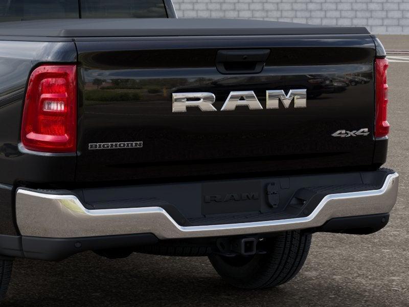 new 2025 Ram 1500 car, priced at $54,062