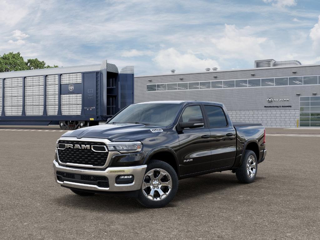 new 2025 Ram 1500 car, priced at $54,062