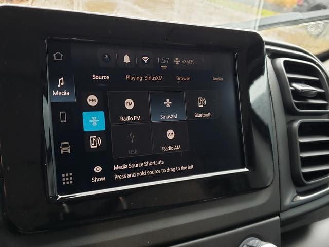 new 2026 Ram ProMaster 1500 car, priced at $47,070