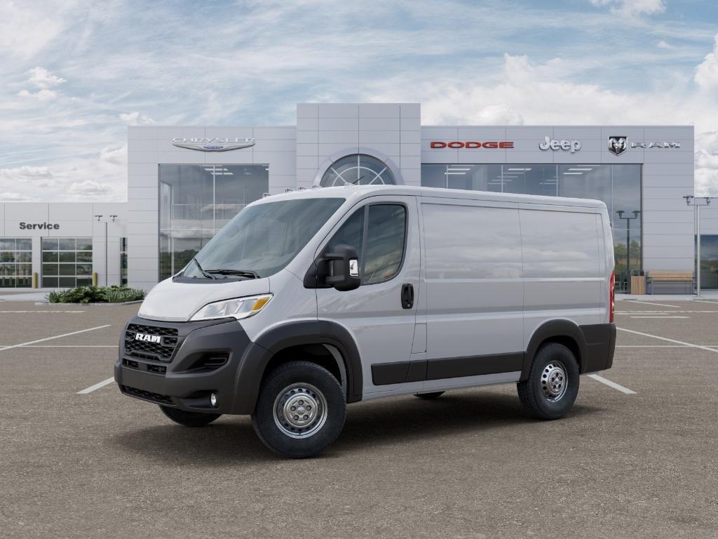 new 2026 Ram ProMaster 1500 car, priced at $44,350