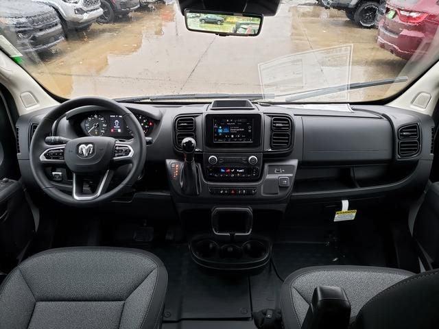 new 2026 Ram ProMaster 1500 car, priced at $47,070