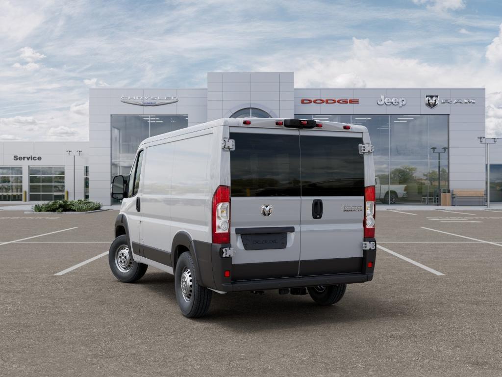 new 2026 Ram ProMaster 1500 car, priced at $44,350