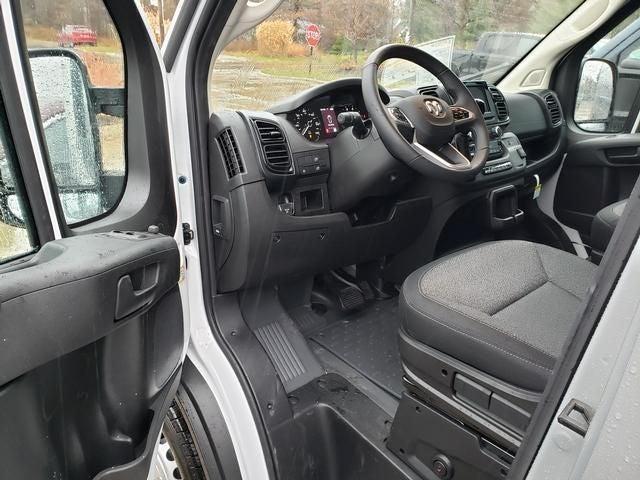 new 2026 Ram ProMaster 1500 car, priced at $47,070
