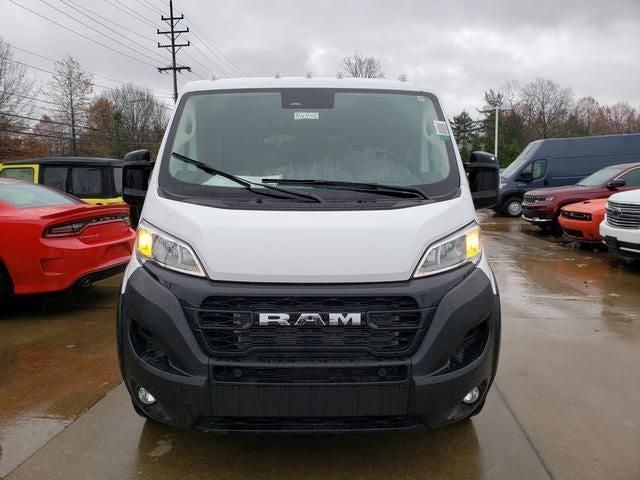 new 2026 Ram ProMaster 1500 car, priced at $47,070