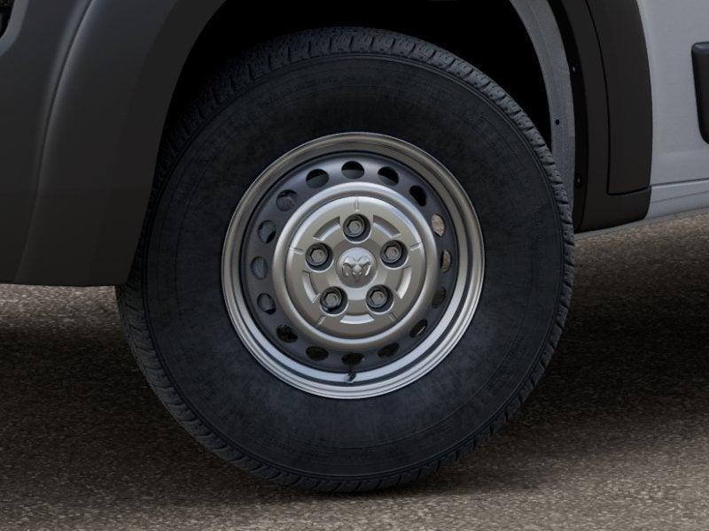 new 2026 Ram ProMaster 1500 car, priced at $44,350