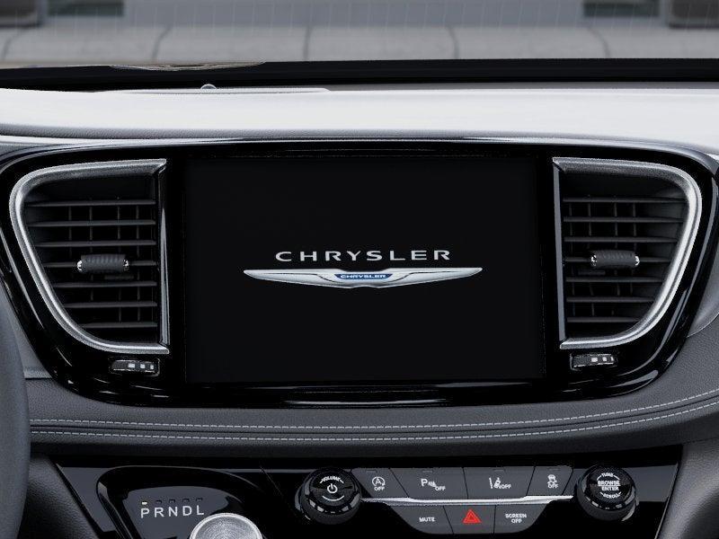 new 2026 Chrysler Pacifica car, priced at $43,660