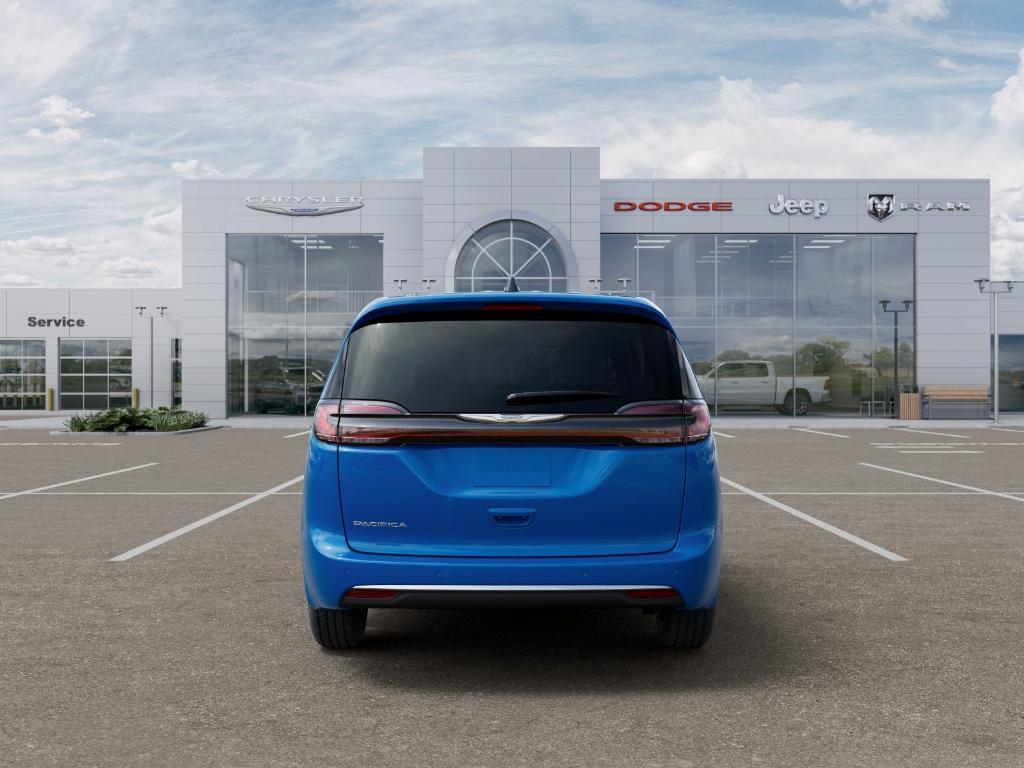 new 2026 Chrysler Pacifica car, priced at $43,660