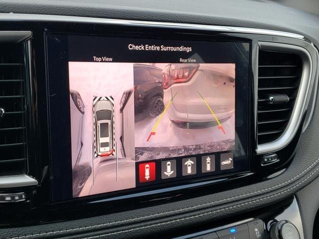 new 2026 Chrysler Pacifica car, priced at $43,393