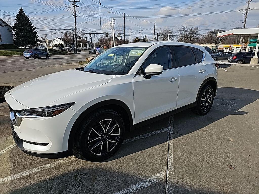 used 2018 Mazda CX-5 car, priced at $16,381