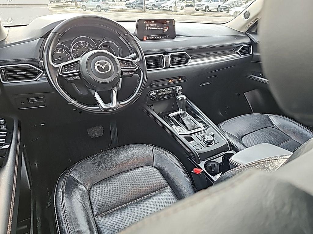 used 2018 Mazda CX-5 car, priced at $16,381